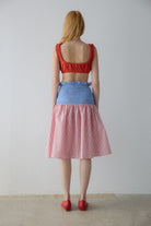 Ruby Top - Red