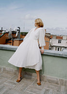 Oh Seven Days-Ruth Dress White-1-Milagron.com