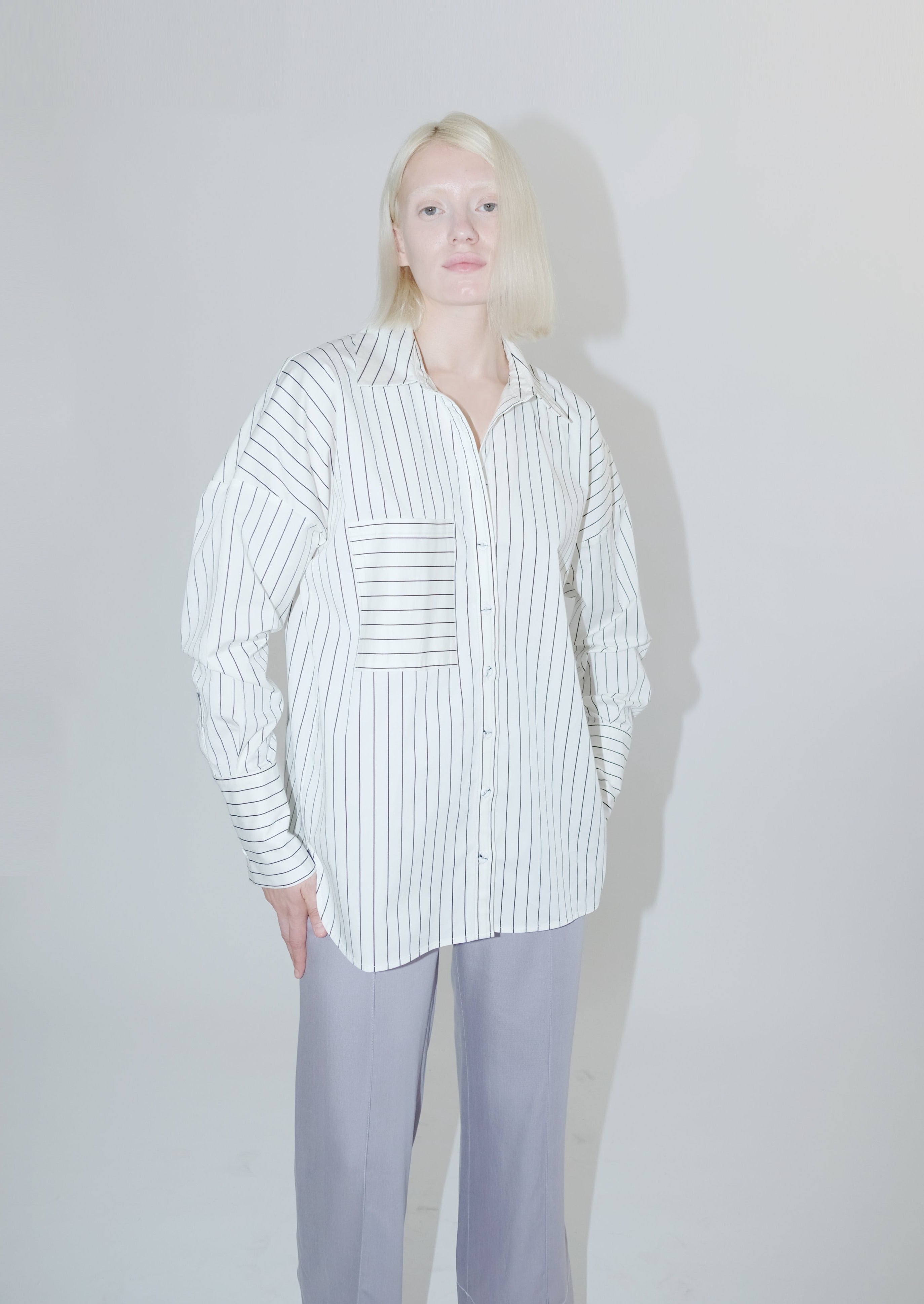 Oh Seven Days-Samantha Shirt-2-Milagron.com