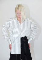 Oh Seven Days-Samantha Shirt-3-Milagron.com