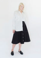 Oh Seven Days-Samantha Shirt-4-Milagron.com