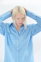 Oh Seven Days-Samantha Shirt-5-Milagron.com