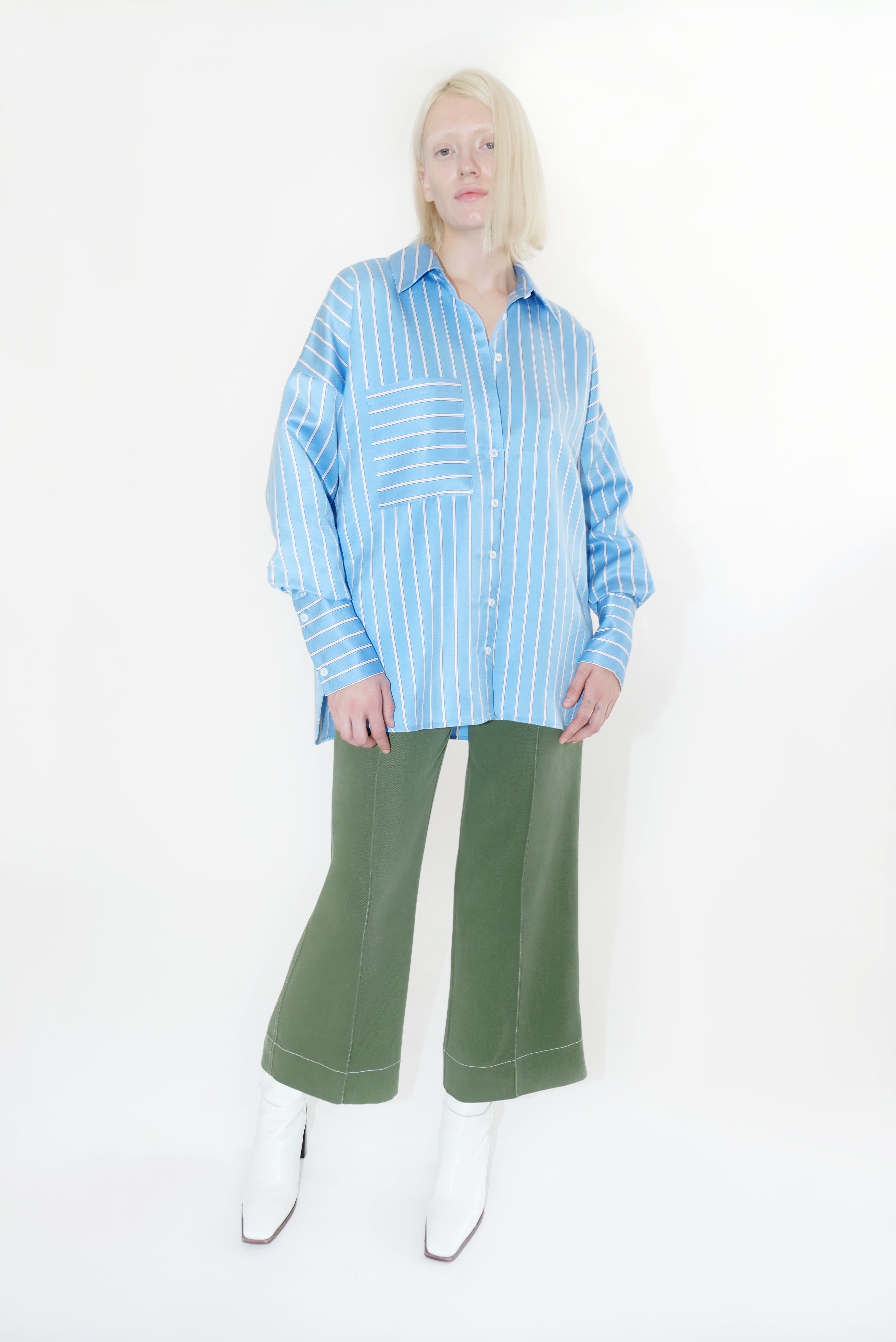 Oh Seven Days-Samantha Shirt-7-Milagron.com