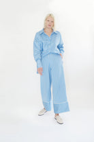 Oh Seven Days-Samantha Shirt-8-Milagron.com