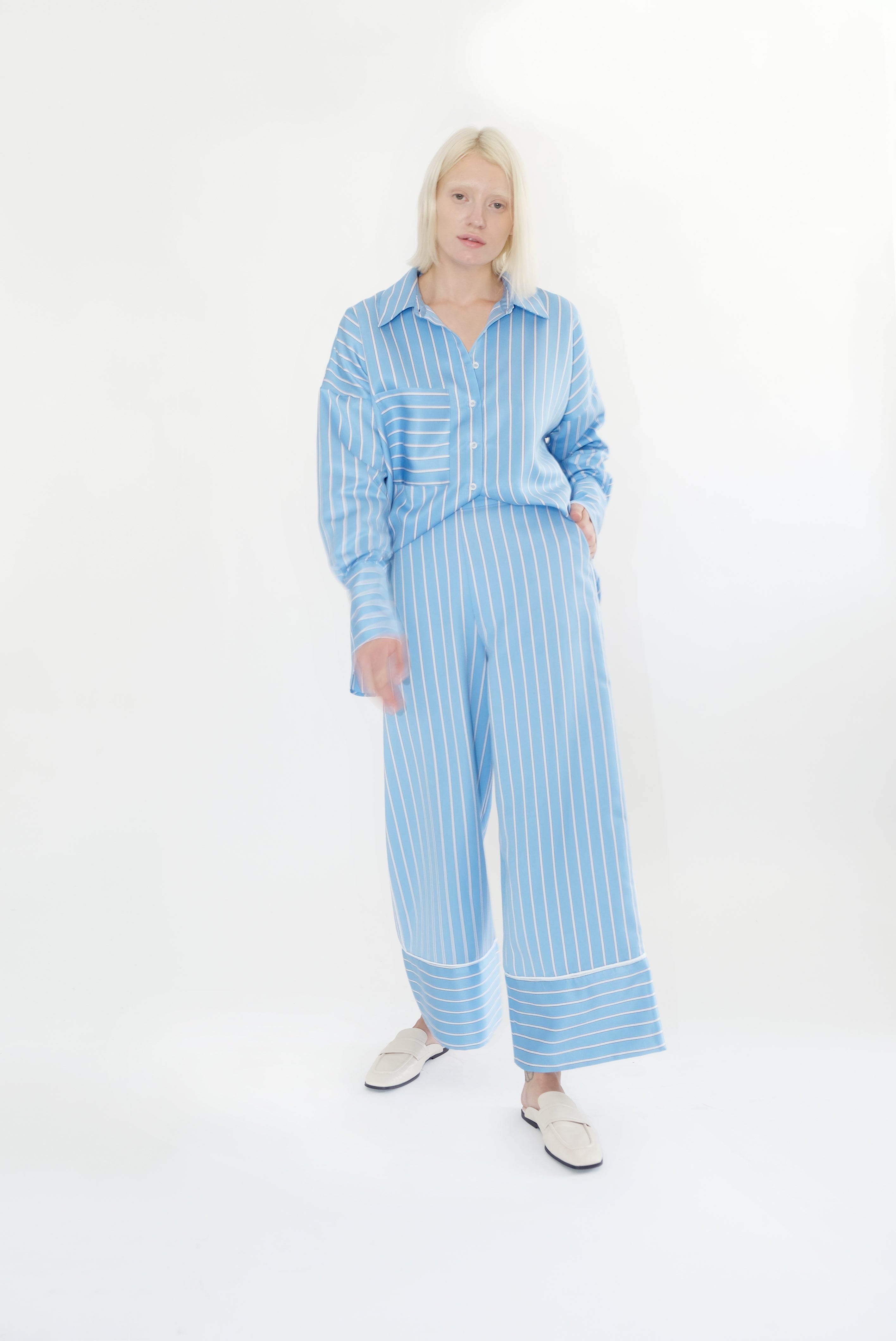 Oh Seven Days-Samantha Shirt-8-Milagron.com