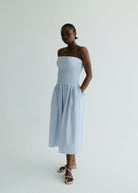 Oh Seven Days-Scrunch Dress-1-Milagron.com