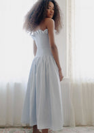 Oh Seven Days-Scrunch Dress-5-Milagron.com