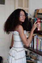 Oh Seven Days-Scrunch Dress-7-Milagron.com