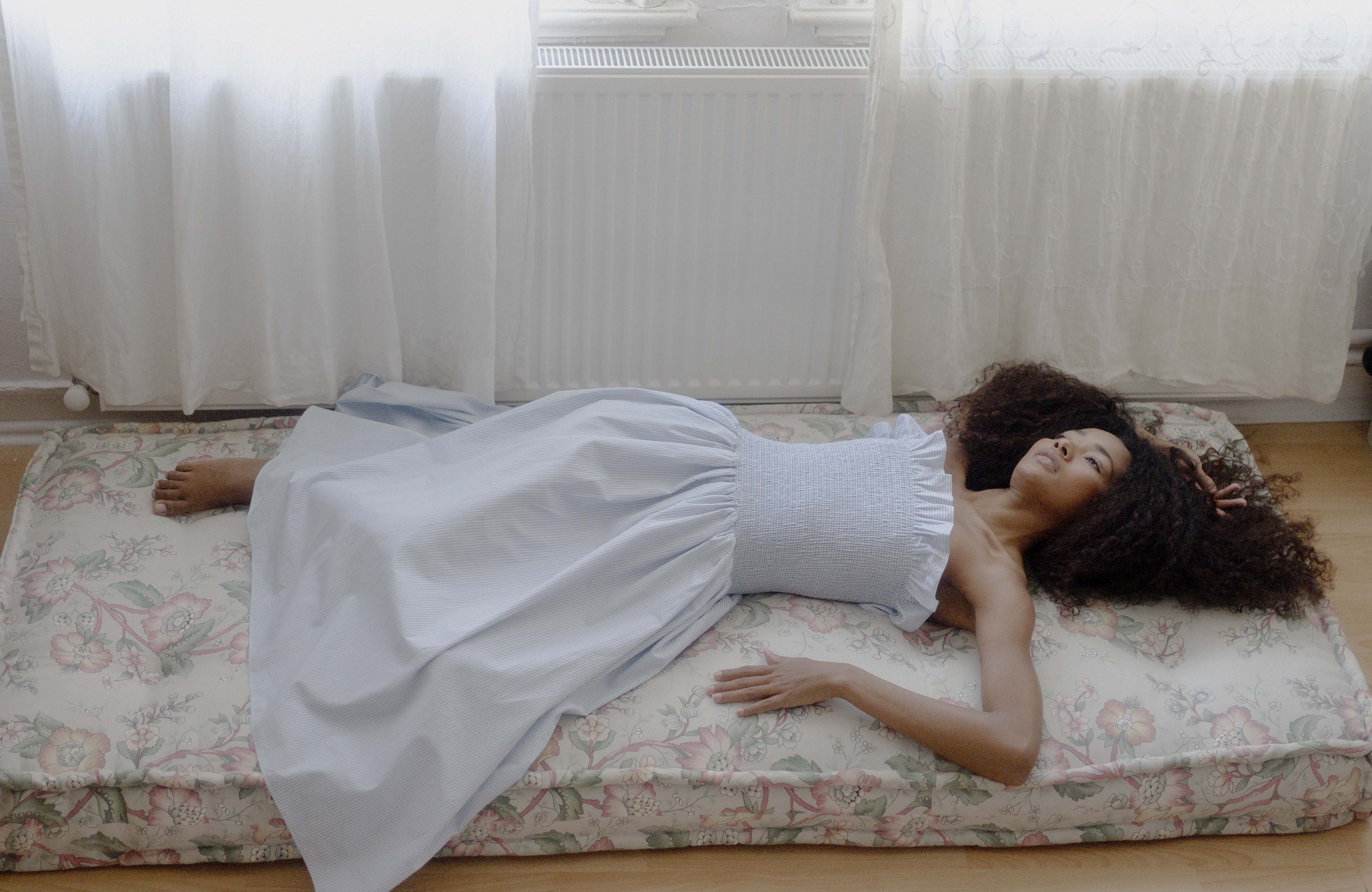 Oh Seven Days-Scrunch Dress-8-Milagron.com