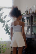 Oh Seven Days-Scrunch Top-7-Milagron.com