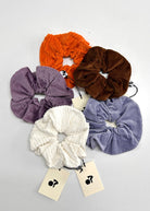 Oh Seven Days-Scrunchie-1-Milagron.com