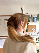 Oh Seven Days-Scrunchie-3-Milagron.com