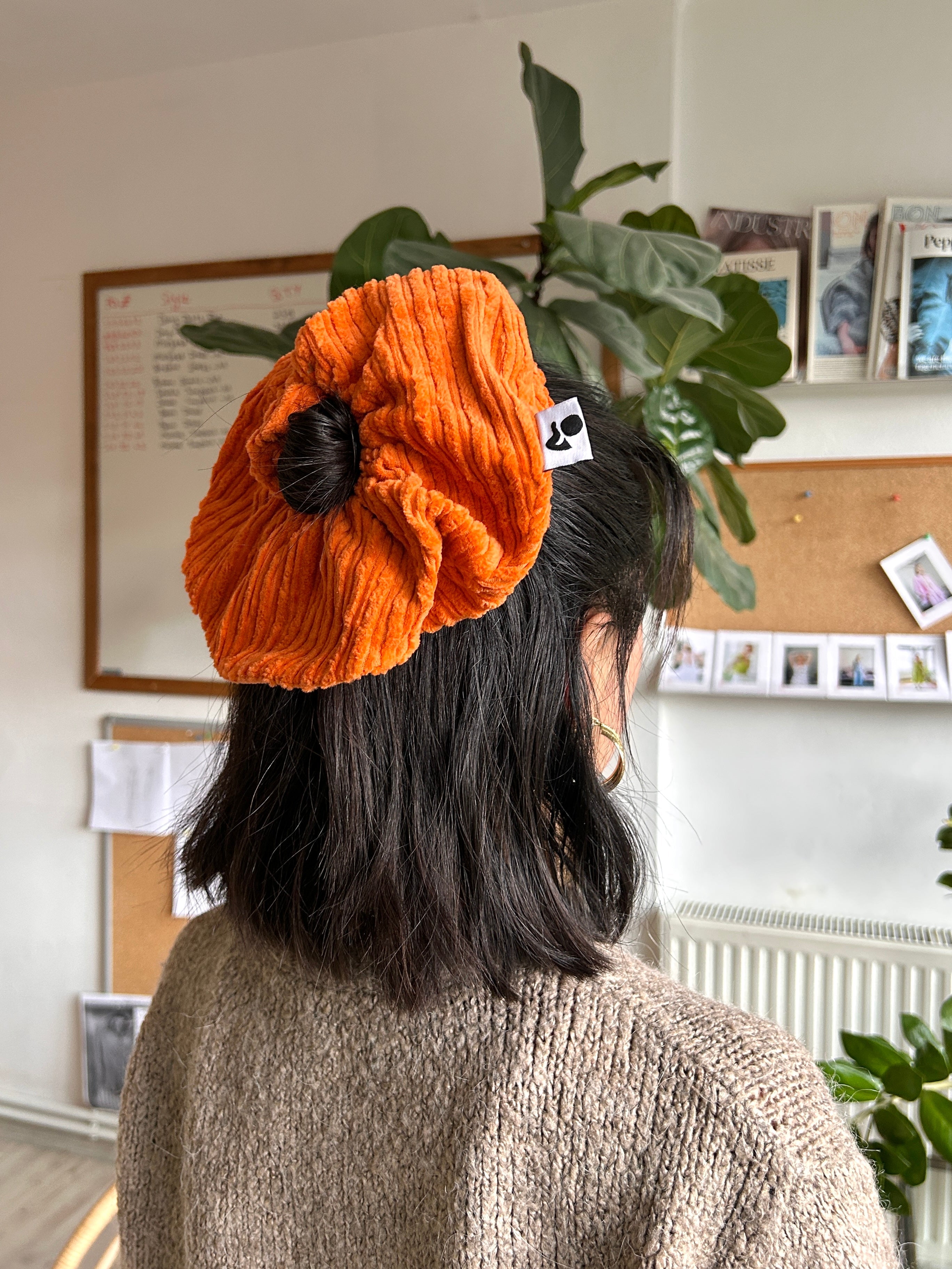 Oh Seven Days-Scrunchie-9-Milagron.com