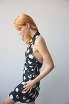 Serena Dress - Polka