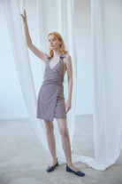 Serena Dress - Stripes