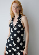 Serena Top - Polka