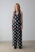 Serena Top - Polka
