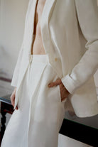 Seven Suit Blazer - White