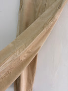 Side Kick Trousers - Beige