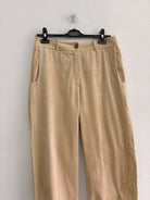 Side Kick Trousers - Beige