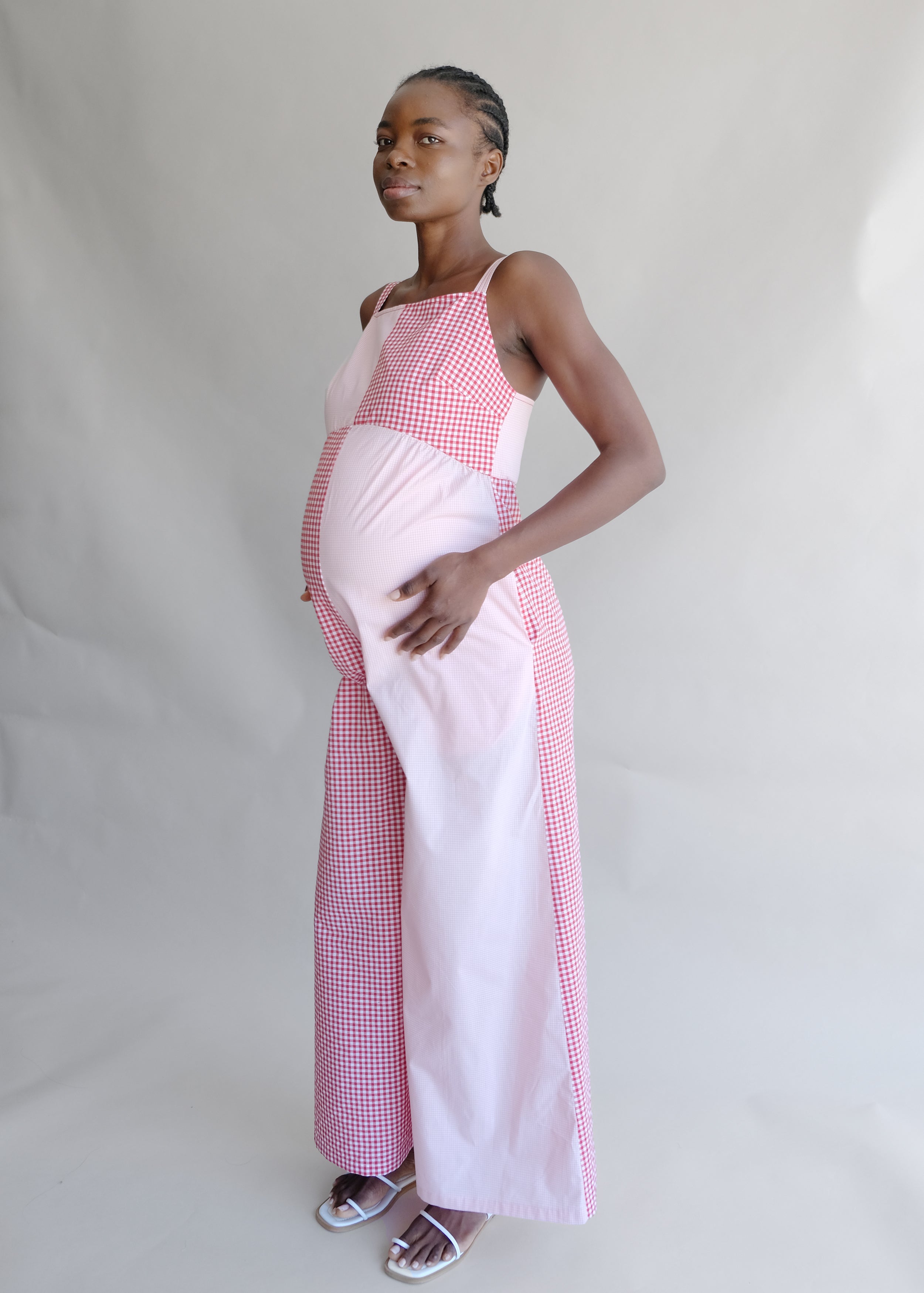 Oh Seven Days-Stella Jumpsuit Maternity-6-Milagron.com