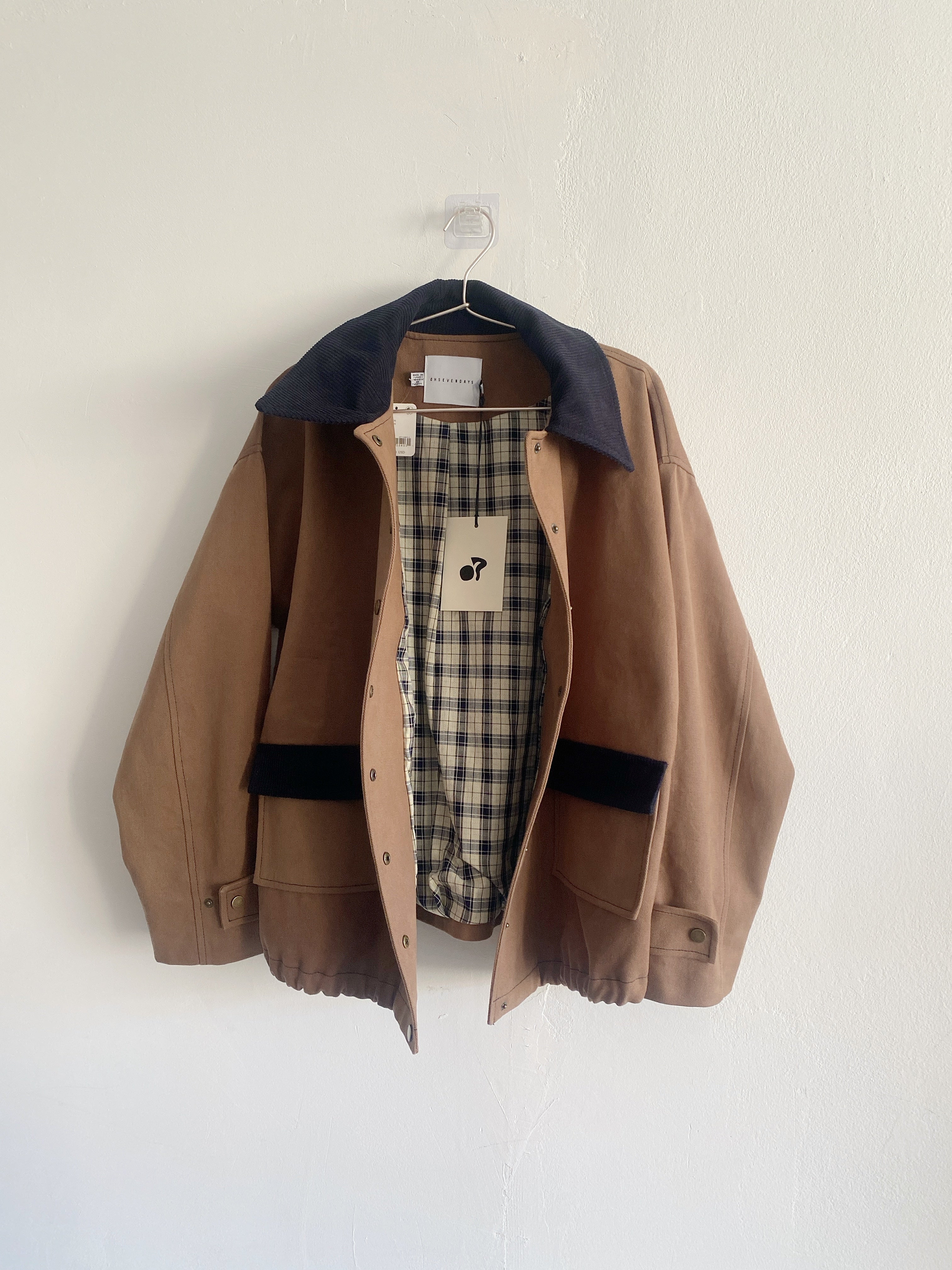 Oh Seven Days-Suzie Jacket-2-Milagron.com