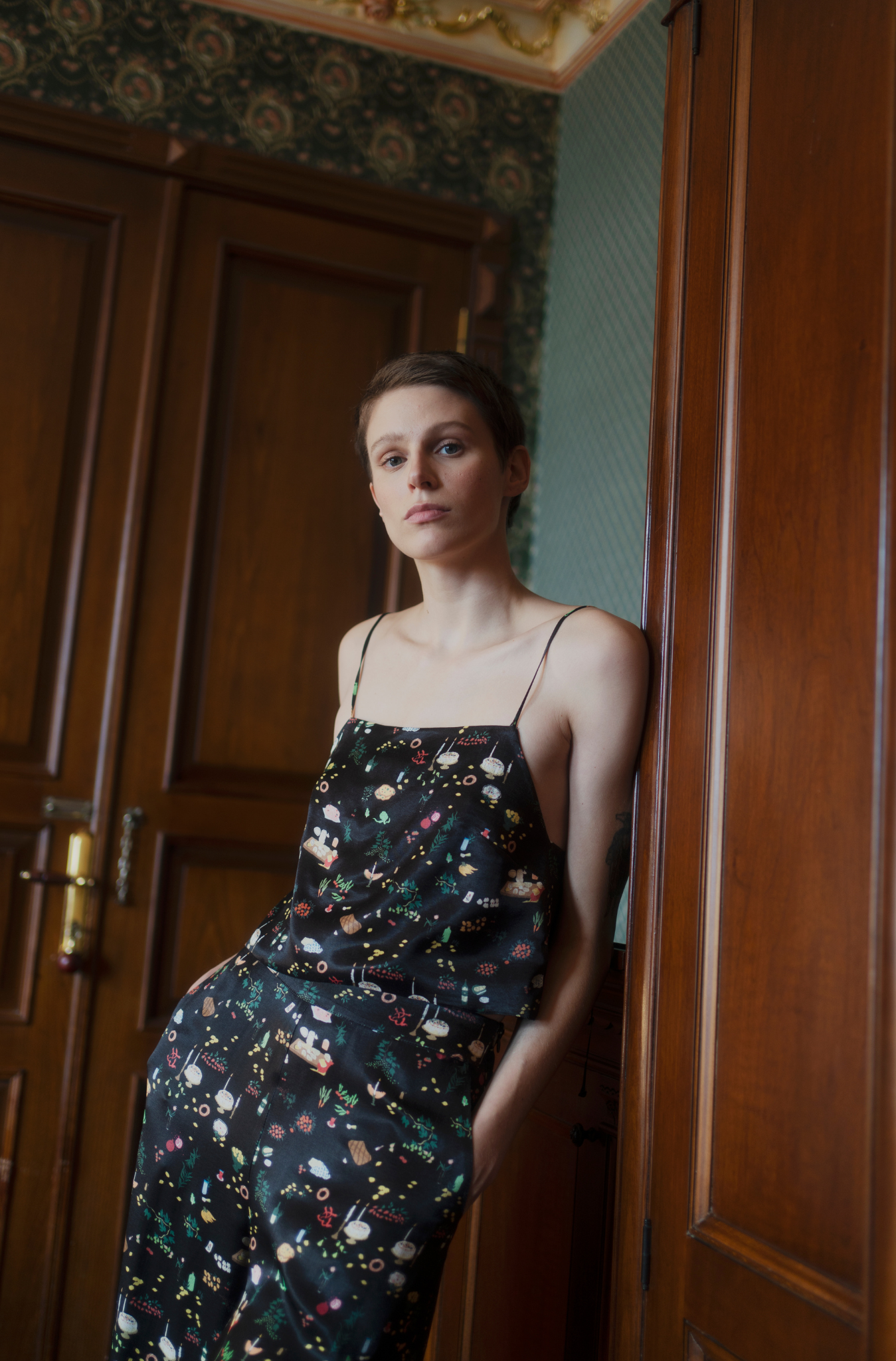 Oh Seven Days-Tabitha Top-Tops-4-Milagron.com