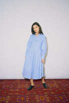 Tahlia Dress - Blue