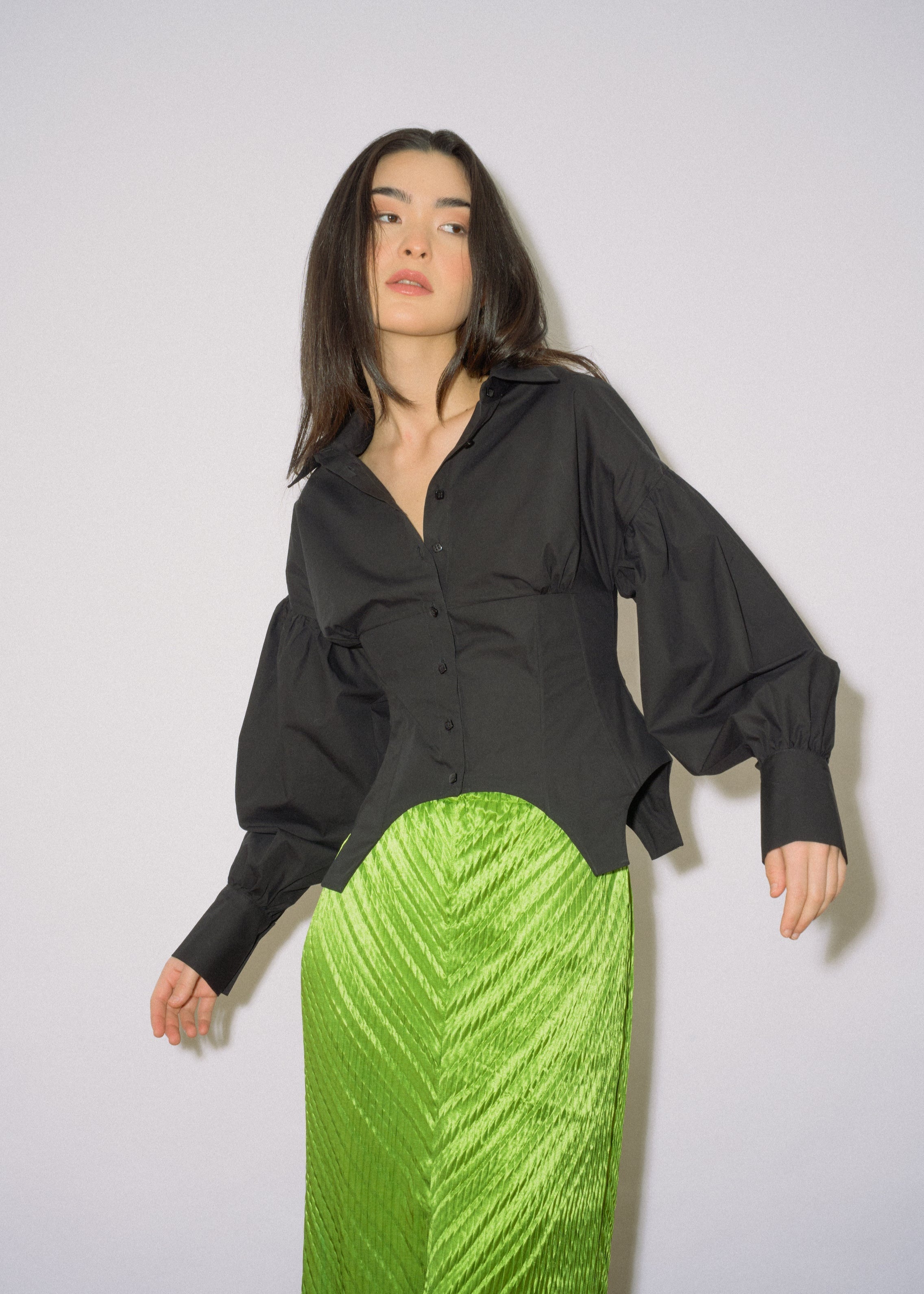 Oh Seven Days-Tahlia Shirt-1-Milagron.com