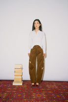 Oh Seven Days-Tahlia Shirt-6-Milagron.com