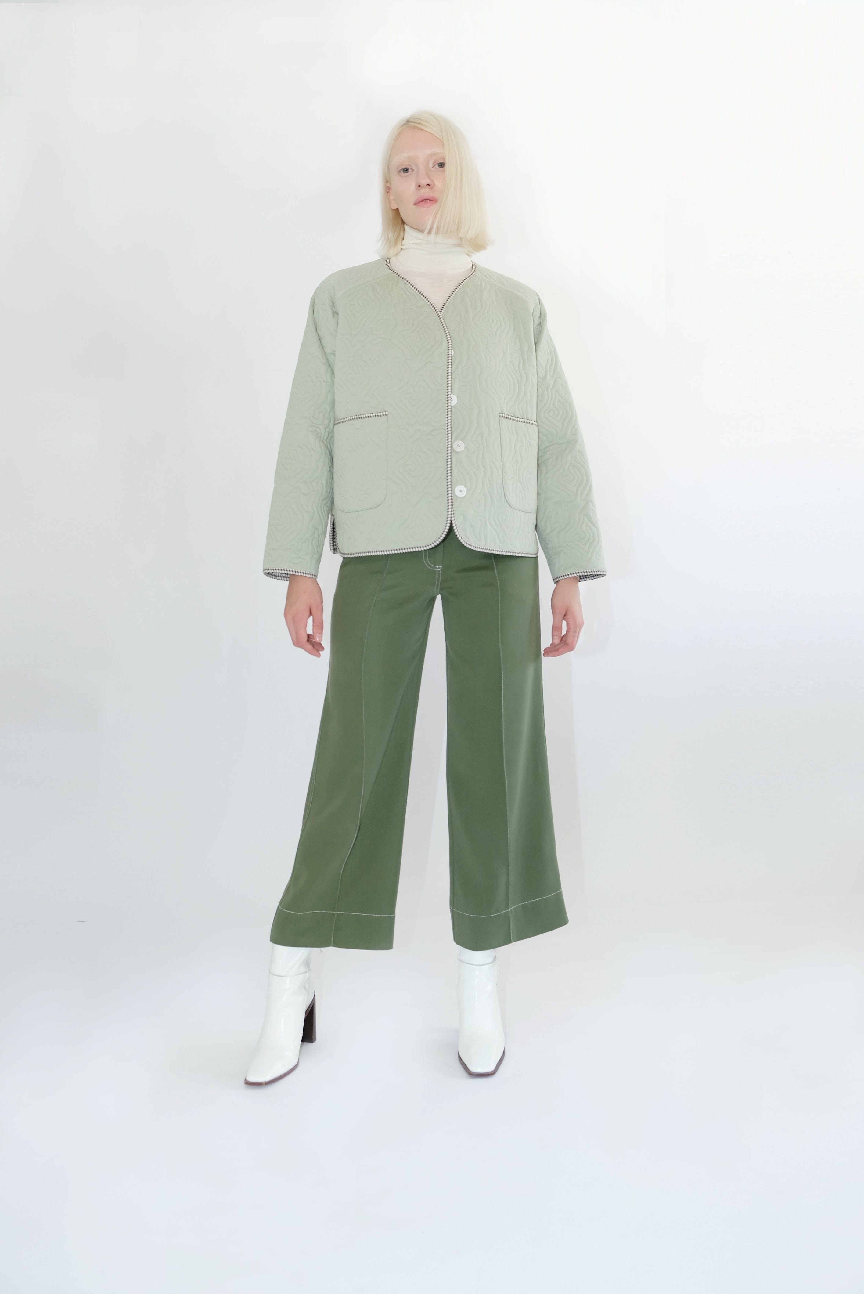 Oh Seven Days-Terrain Double Sided Jacket-4-Milagron.com