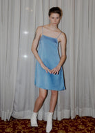 Oh Seven Days-Tessa Dress Blue-Dresses-1-Milagron.com