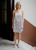 Oh Seven Days-Tessa Dress Flower Print-1-Milagron.com