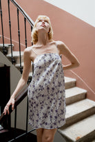 Oh Seven Days-Tessa Dress Flower Print-2-Milagron.com