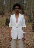 Oh Seven Days-Thursday Bahama Blazer-1-Milagron.com