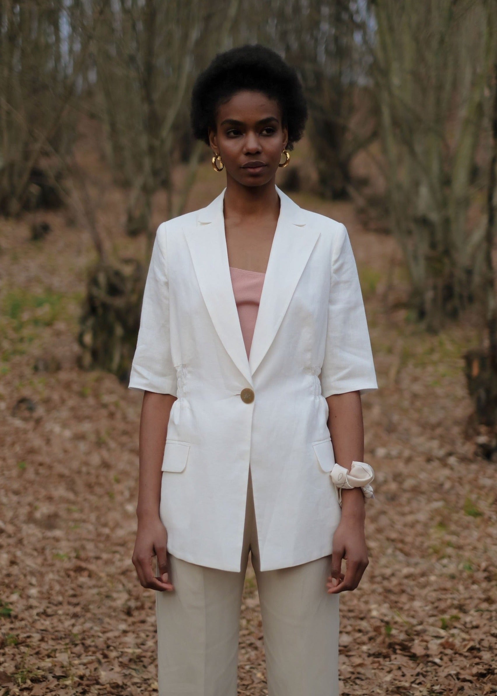 Oh Seven Days-Thursday Bahama Blazer-1-Milagron.com