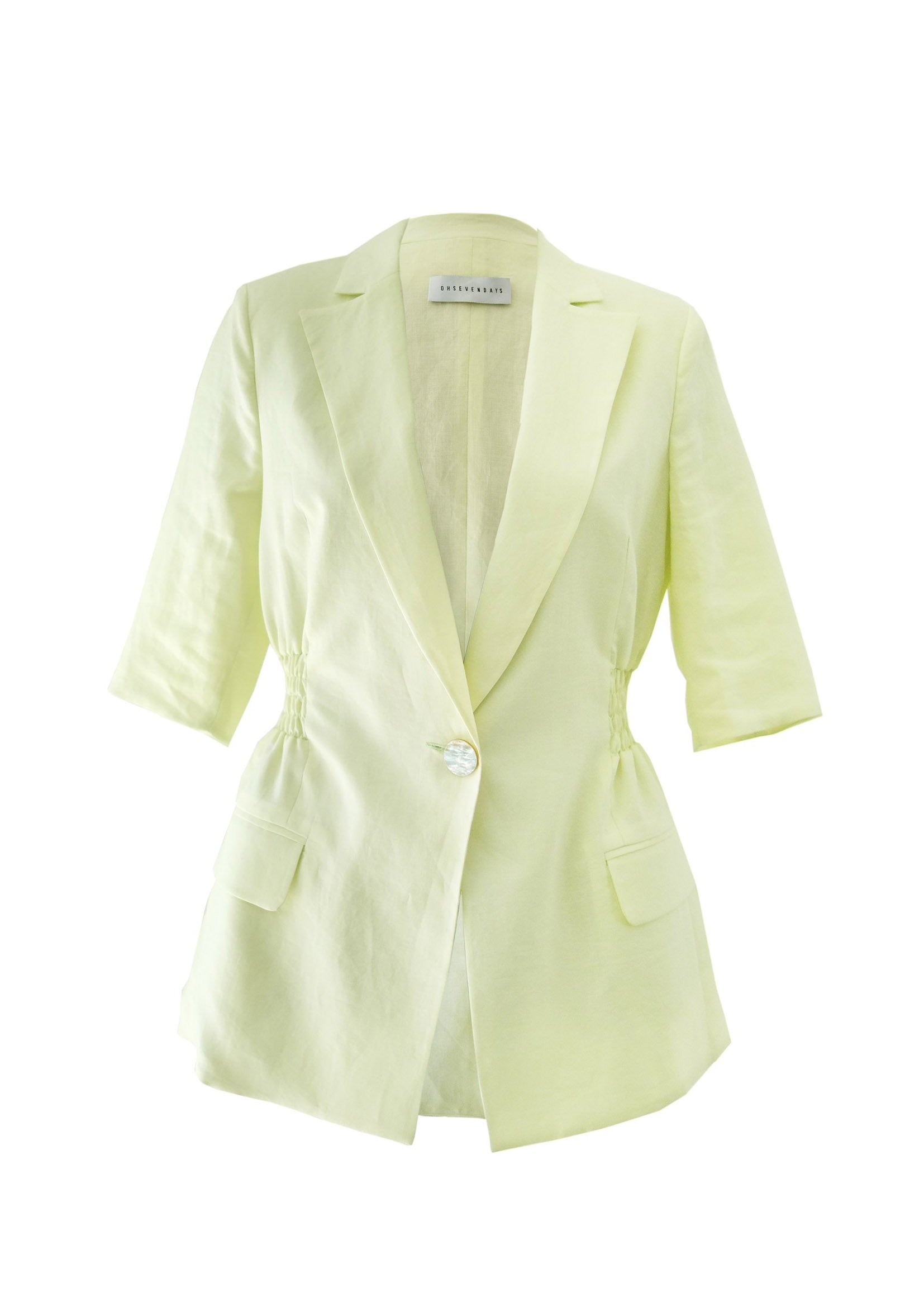 Oh Seven Days-Thursday Bahama Blazer-10-Milagron.com