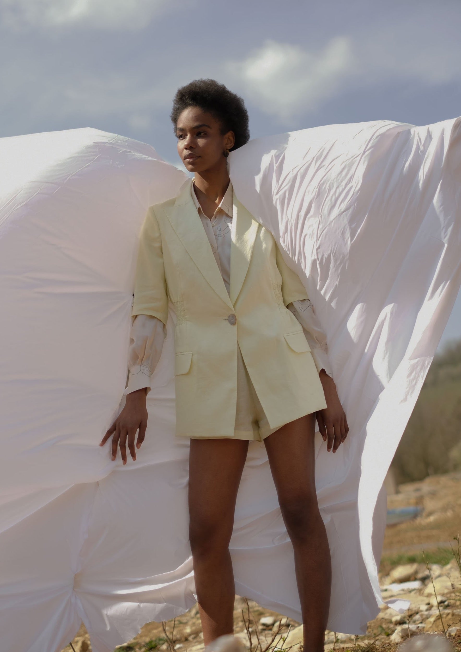 Oh Seven Days-Thursday Bahama Blazer-2-Milagron.com