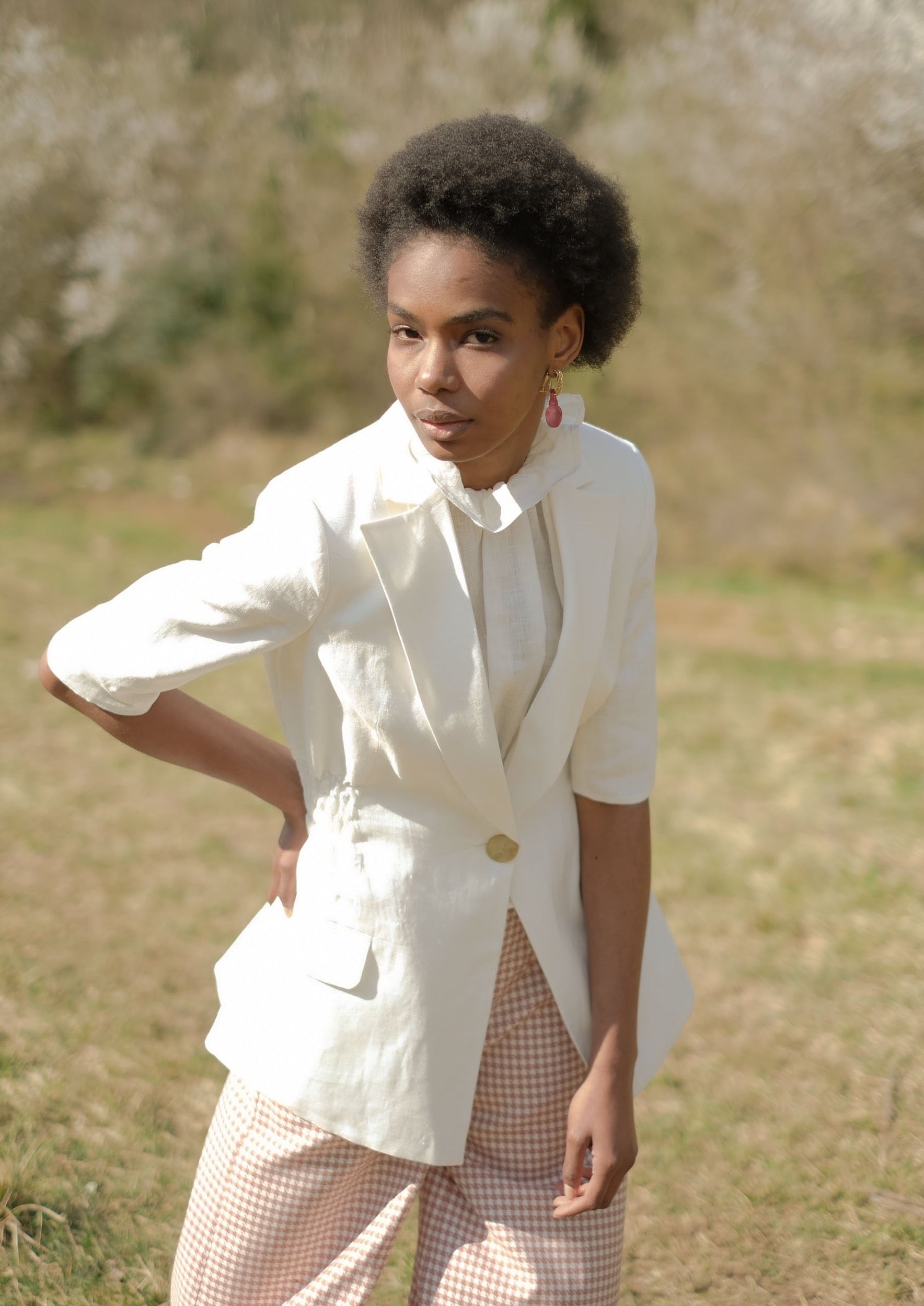 Oh Seven Days-Thursday Bahama Blazer-8-Milagron.com