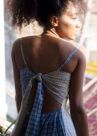 Tori Dress - Blue