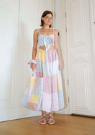 Oh Seven Days-Tori Dress Pink-Dresses-2-Milagron.com