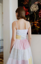 Oh Seven Days-Tori Dress Pink-Dresses-4-Milagron.com