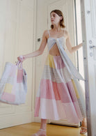 Oh Seven Days-Tori Dress Pink-Dresses-6-Milagron.com