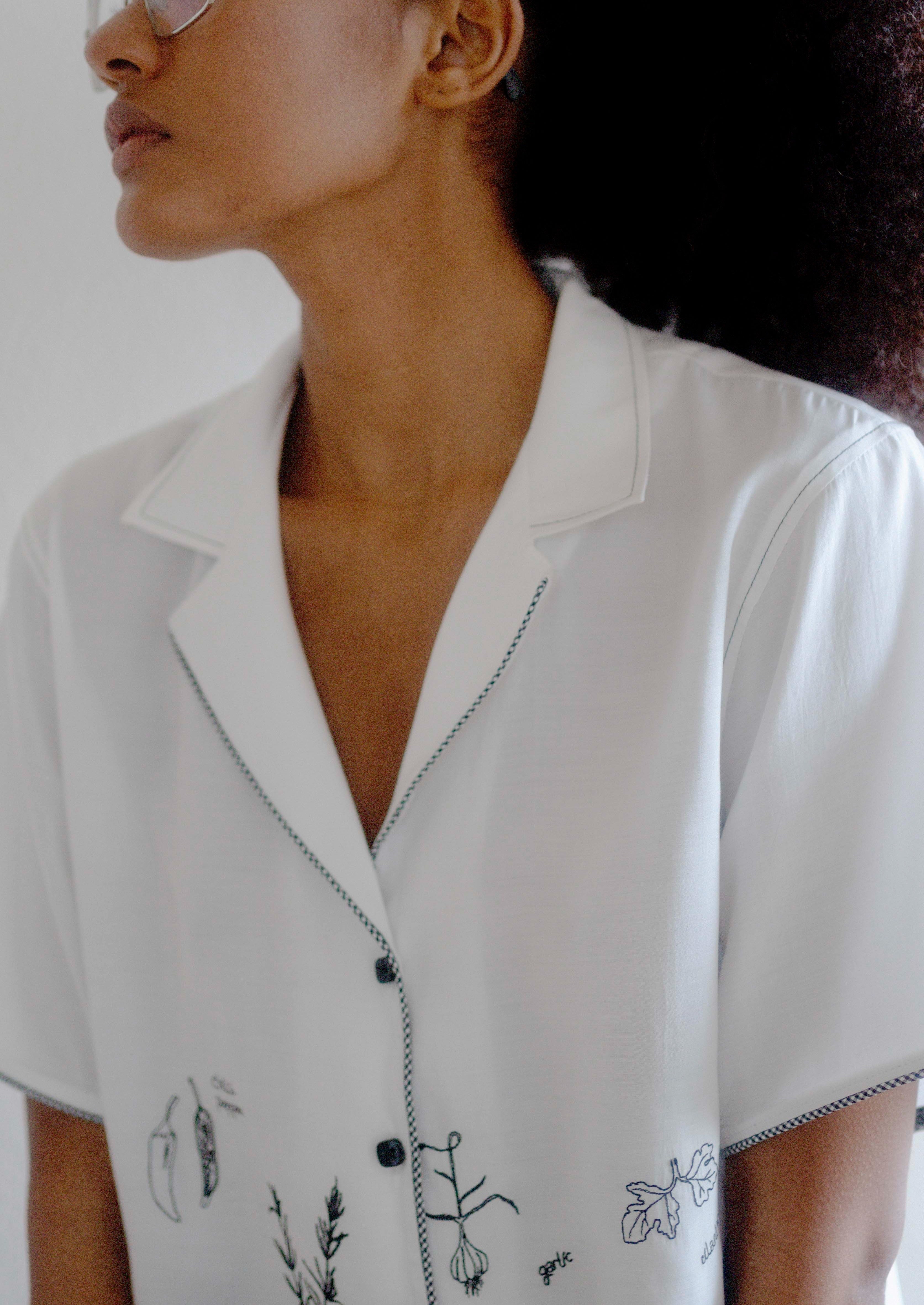 Oh Seven Days-Veggie Patch Shirt-2-Milagron.com