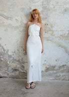 Venus Dress - White