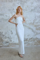 Venus Dress - White