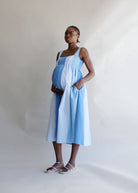 Oh Seven Days-Violet Midi Dress-1-Milagron.com