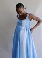 Oh Seven Days-Violet Midi Dress-4-Milagron.com