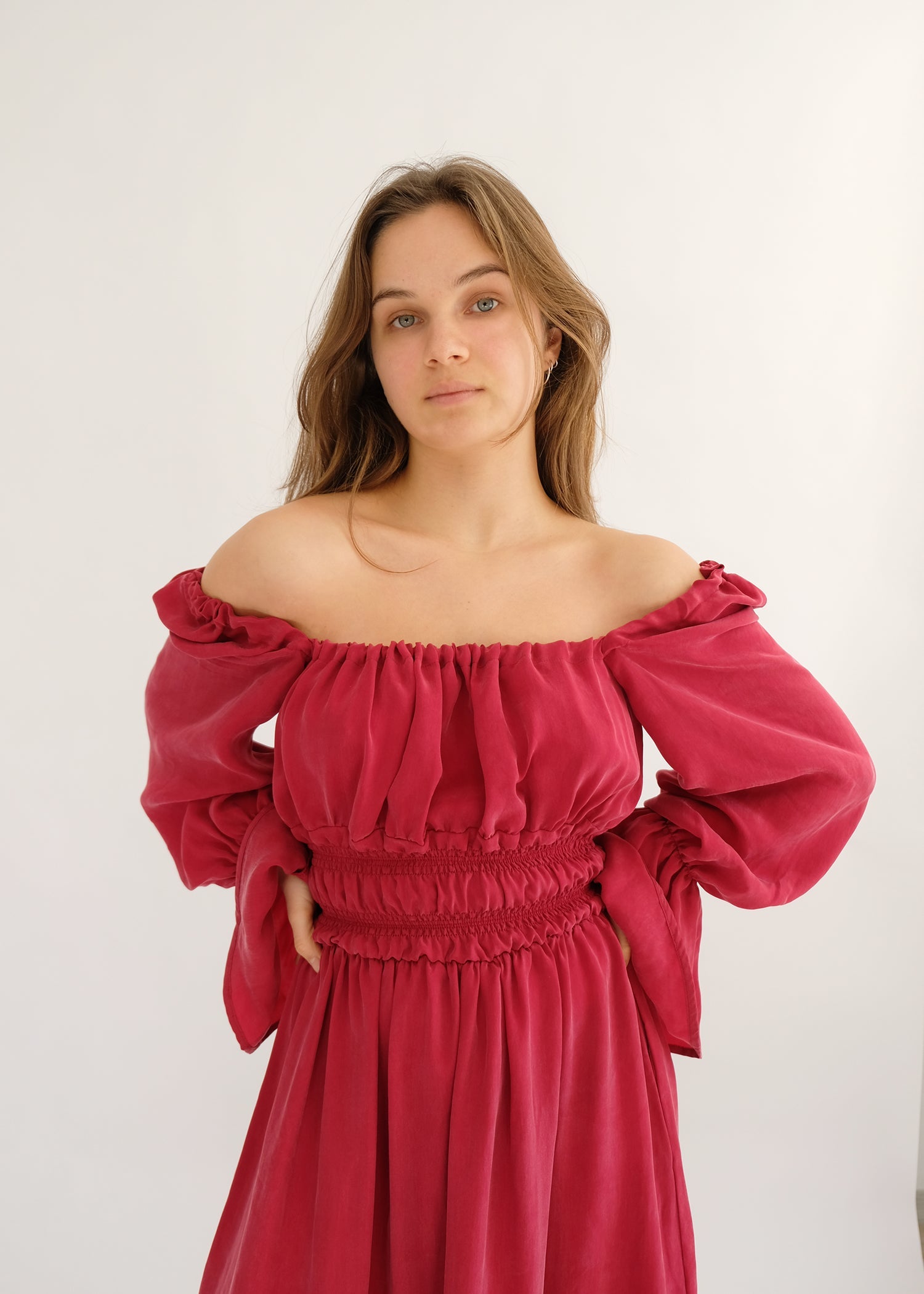 Oh Seven Days-Willa Dress-3-Milagron.com