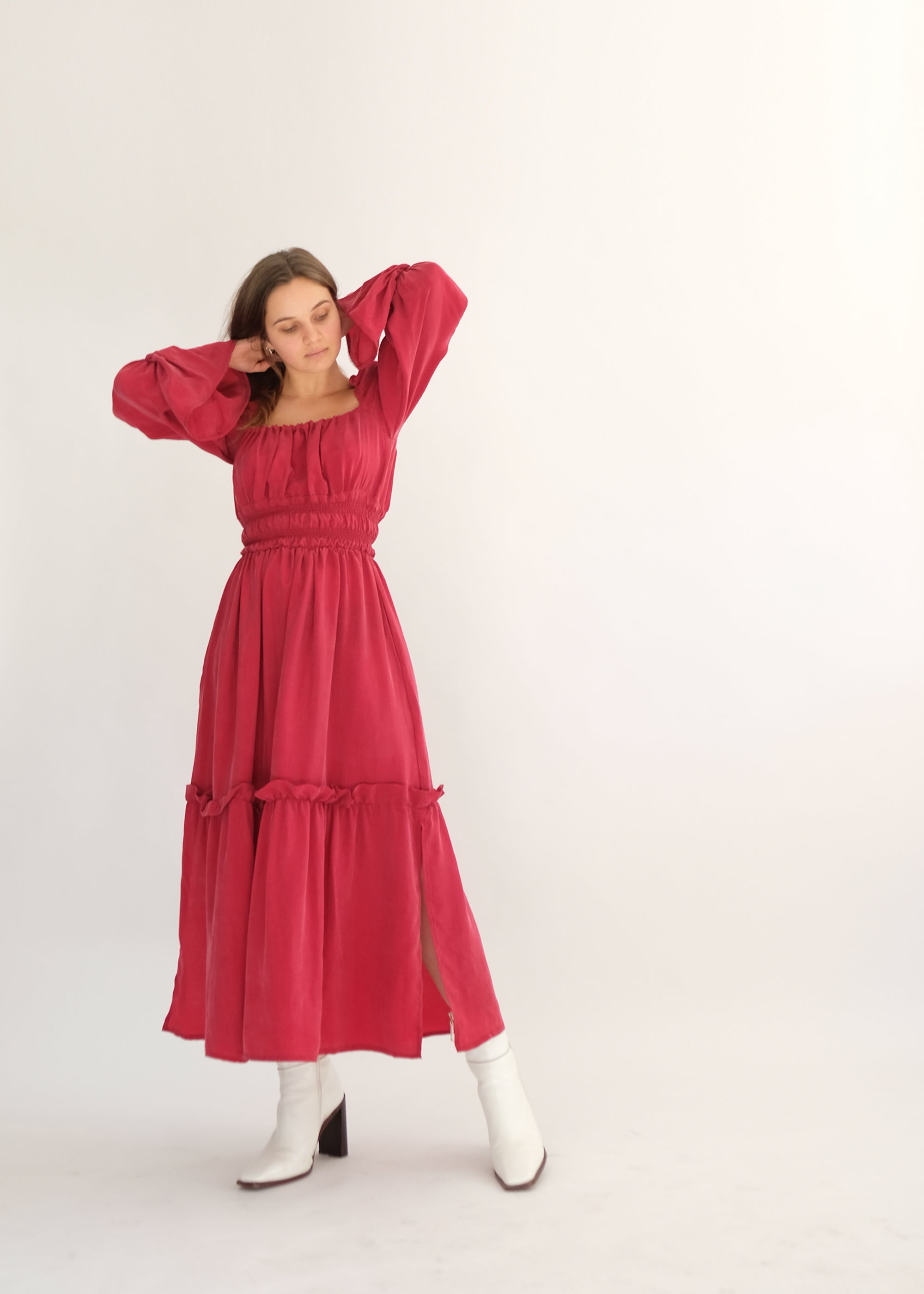 Oh Seven Days-Willa Dress-7-Milagron.com